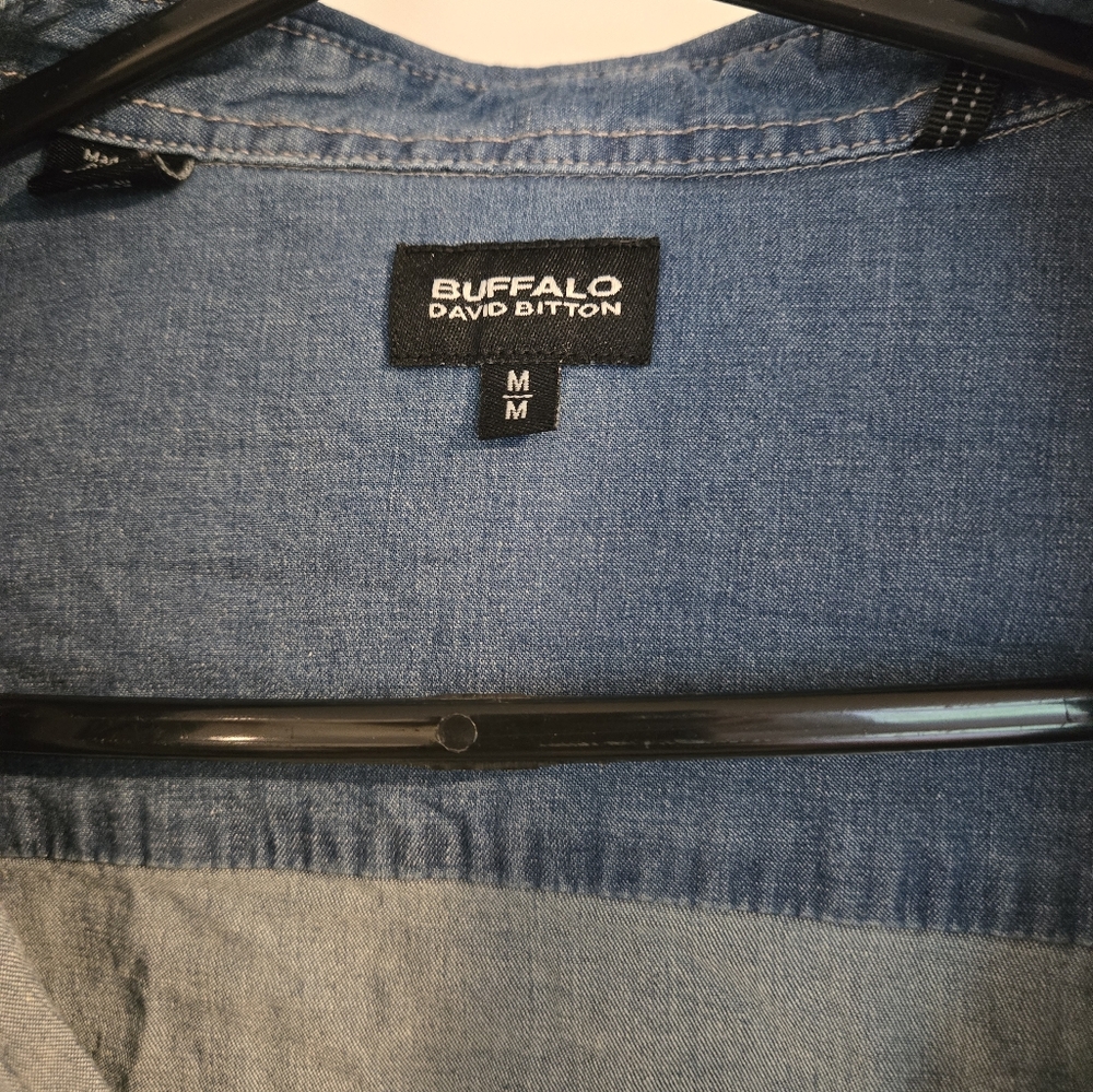 Buffalo button down - Picture 3 of 3